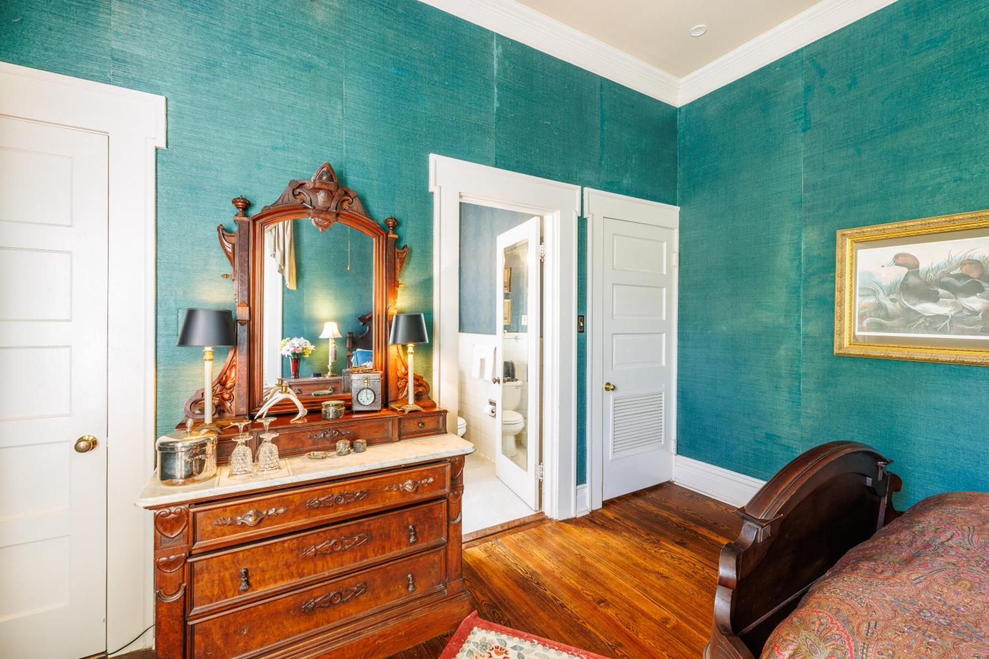 Belle Oaks Inn Gonzales Bagian luar foto