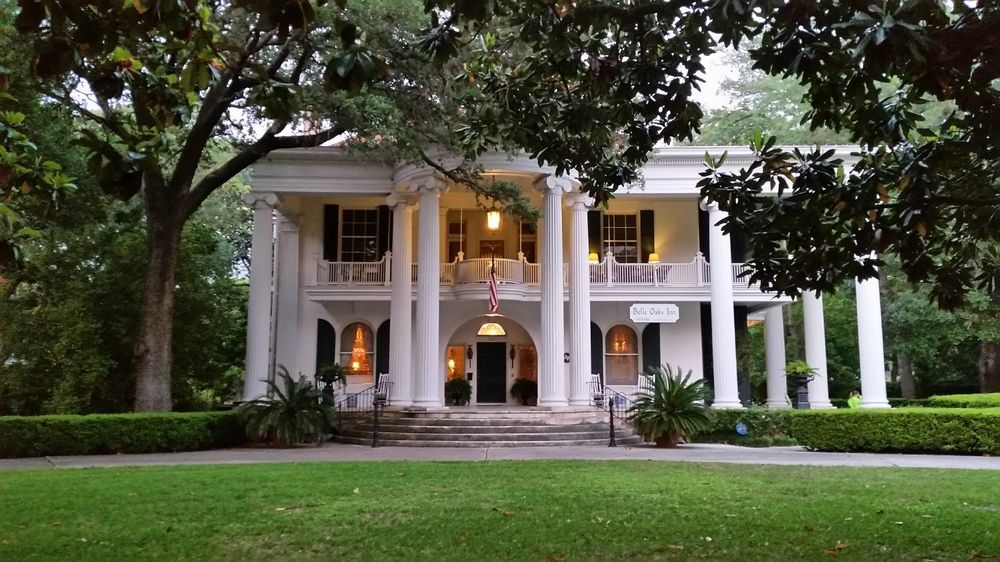 Belle Oaks Inn Gonzales Bagian luar foto
