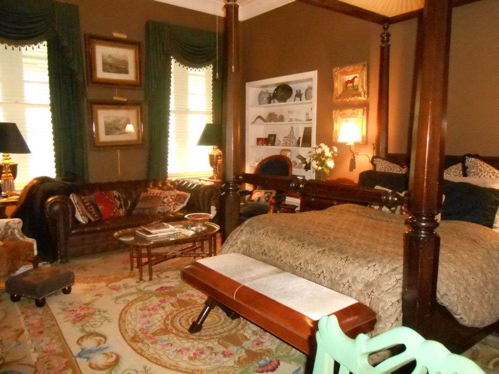 Belle Oaks Inn Gonzales Bagian luar foto
